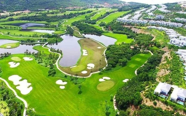 Bắc Ninh chuẩn bị giao đất cho công ty con của Vinhomes làm dự án Khu đô thị sân golf 6.600 tỷ đồng