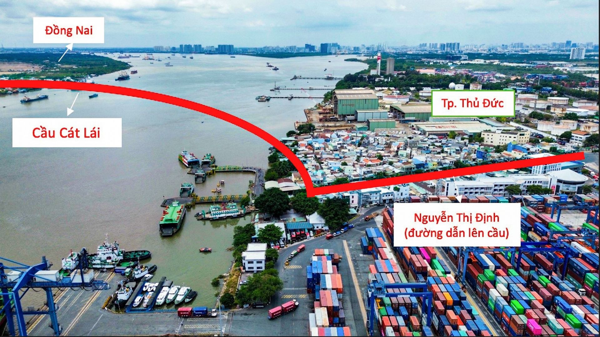 Tin vui cho hàng triệu người dân TP.HCM, Đồng Nai