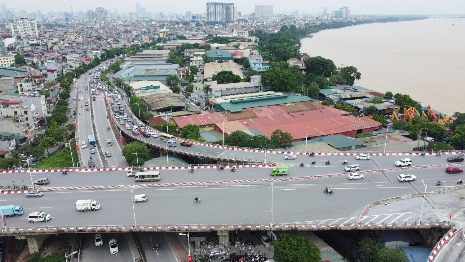 Quá nhanh: Đại dự án 300.000 tỷ đồng do liên danh Đèo Cả đề xuất, kỳ vọng hiện thực hóa “kỳ tích sông Hồng” chuẩn bị khởi công