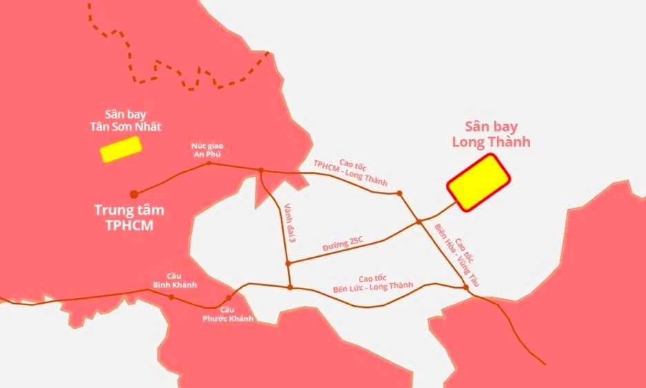 Sân bay Long Thành “chốt” thời điểm bay chuyến thương mại đầu tiên, sẽ đón 20 triệu lượt khách quốc tế ngay trong năm đầu tiên đưa vào khai thác