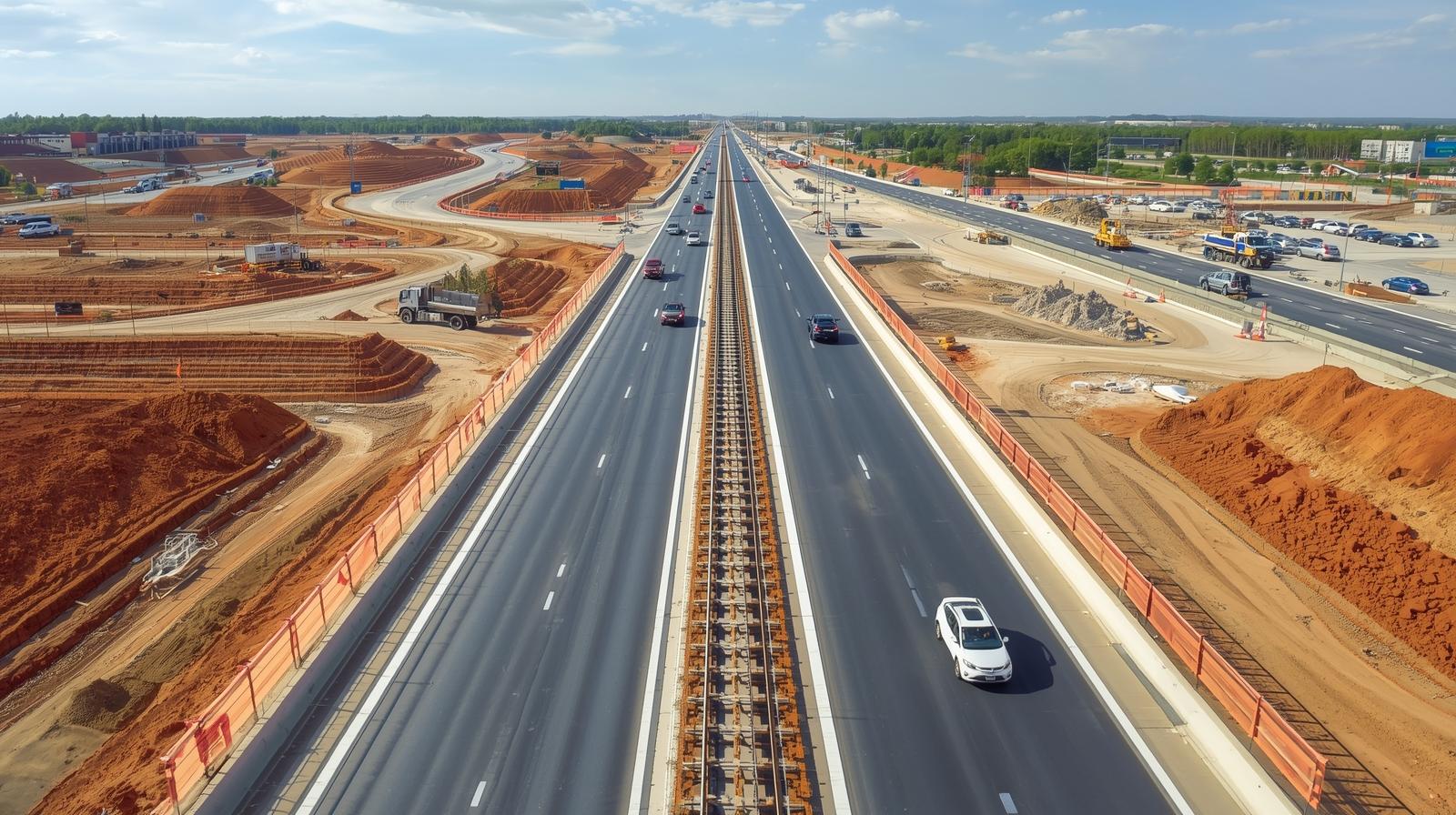 Cao tốc quan trọng quốc gia gần 24.000 tỷ đồng, dài 60 km đi qua 9 xã sẽ khởi công vào năm sau