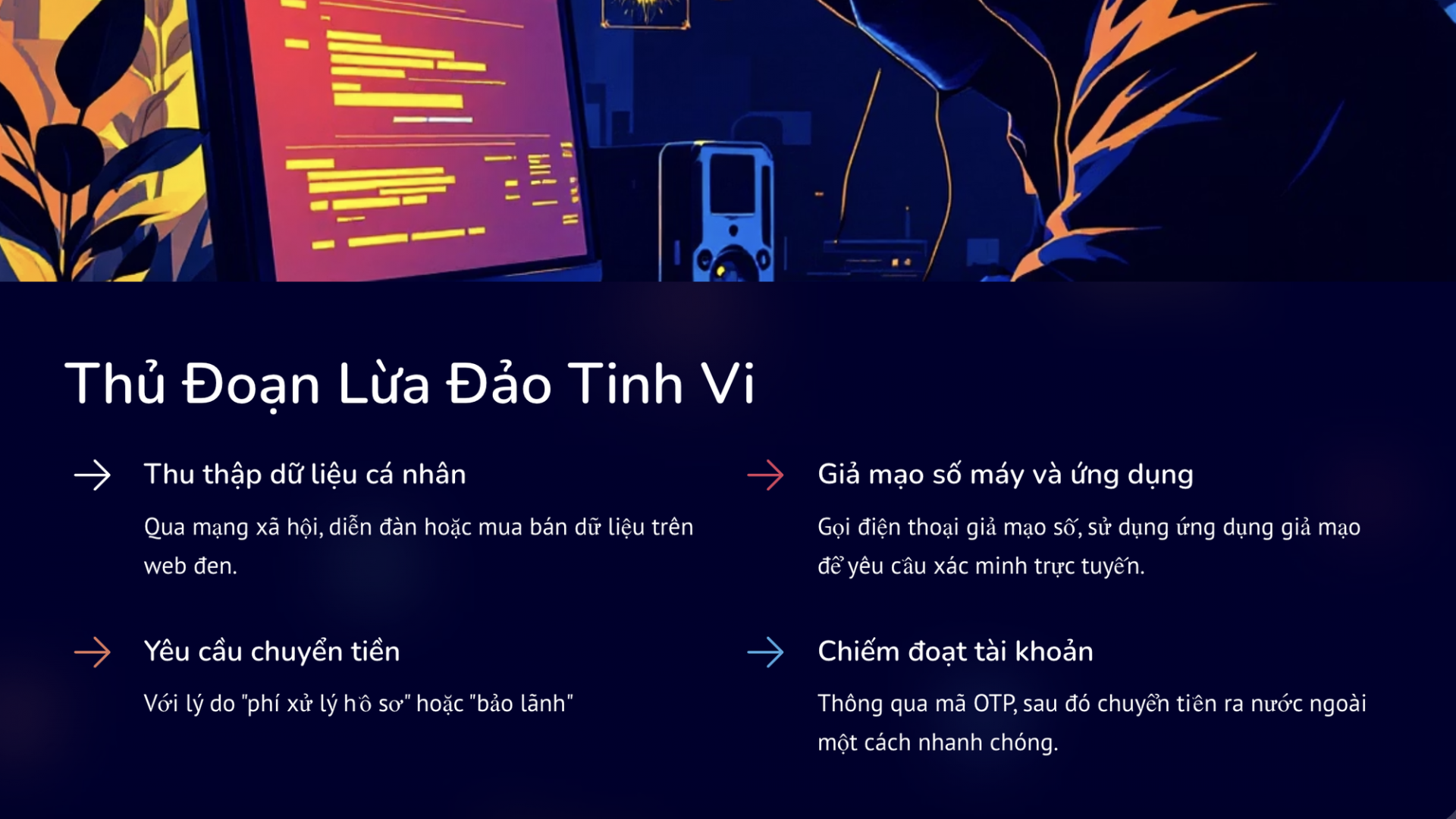 Công an ở TPHCM khuyến cáo vấn đề cập nhật sổ đỏ lên mạng