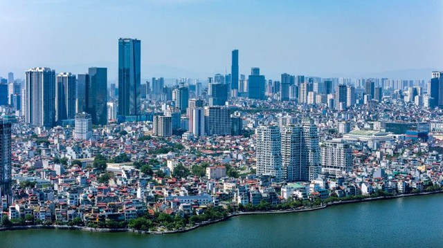 Giảm mật độ dân số, bỏ diện tích tối thiểu trong quy hoạch đô thị