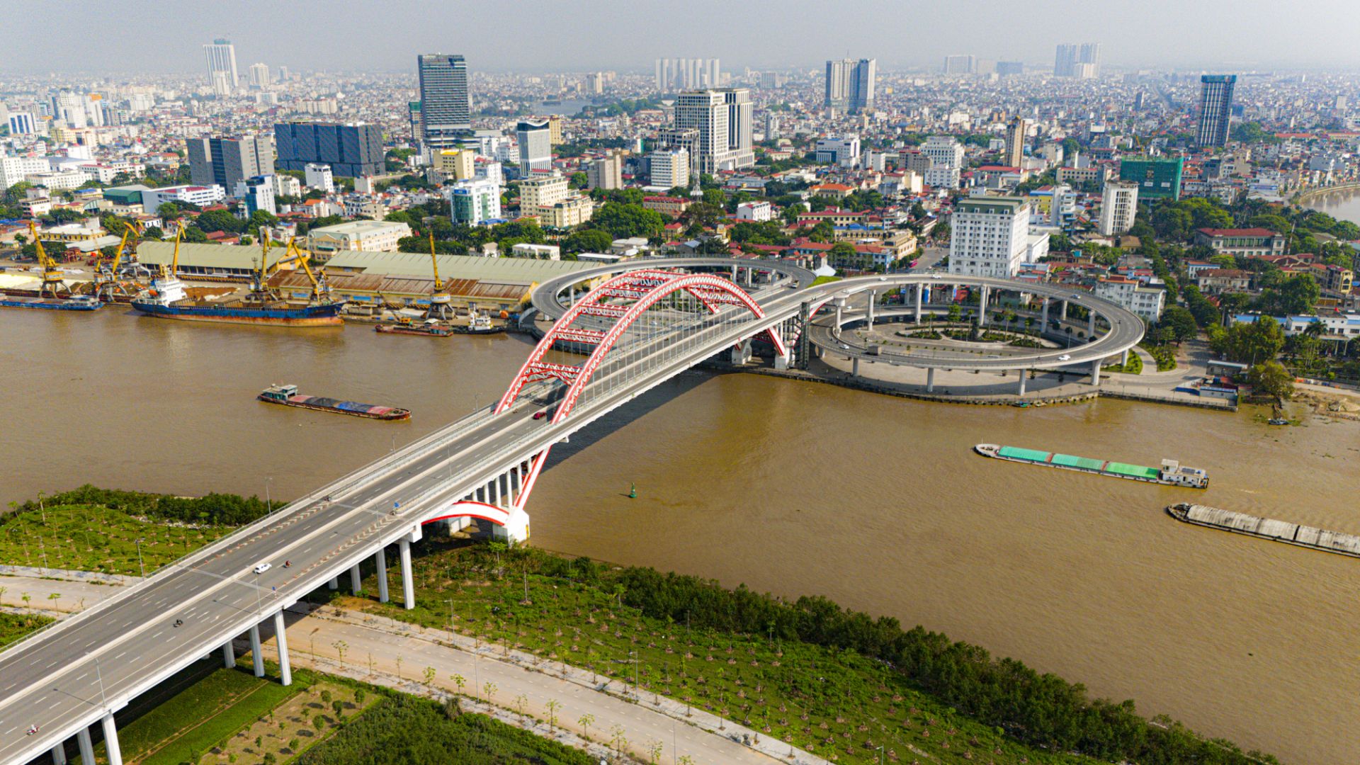 Hàng triệu người dân thành phố Hải Phòng chuẩn bị đón tin vui