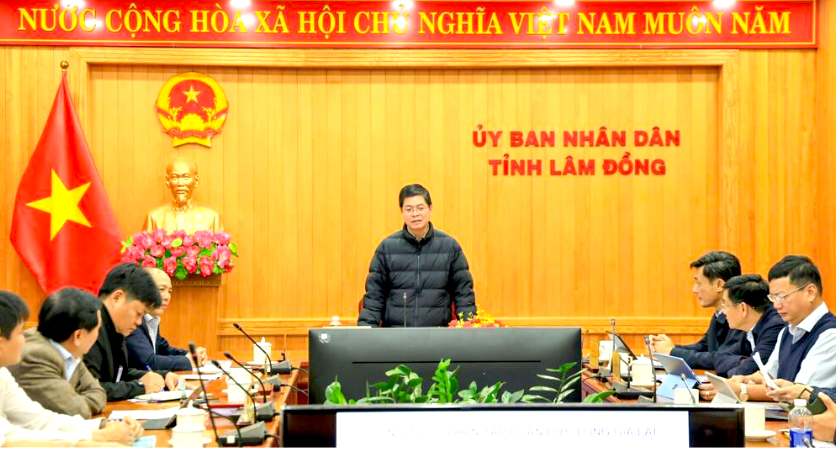 Thông tin mới về Dự án xây dựng đường bộ cao tốc Bắc - Nam phía Tây