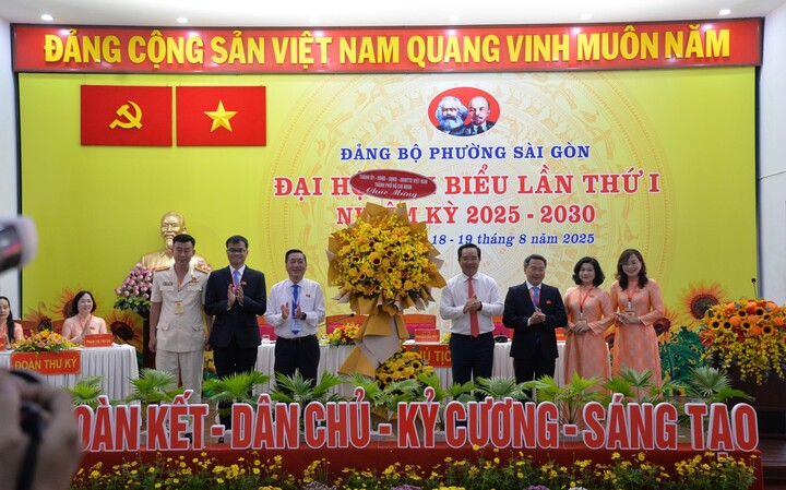 Xây dựng phường Sài Gòn thành trung tâm thương mại tự do của TP.HCM