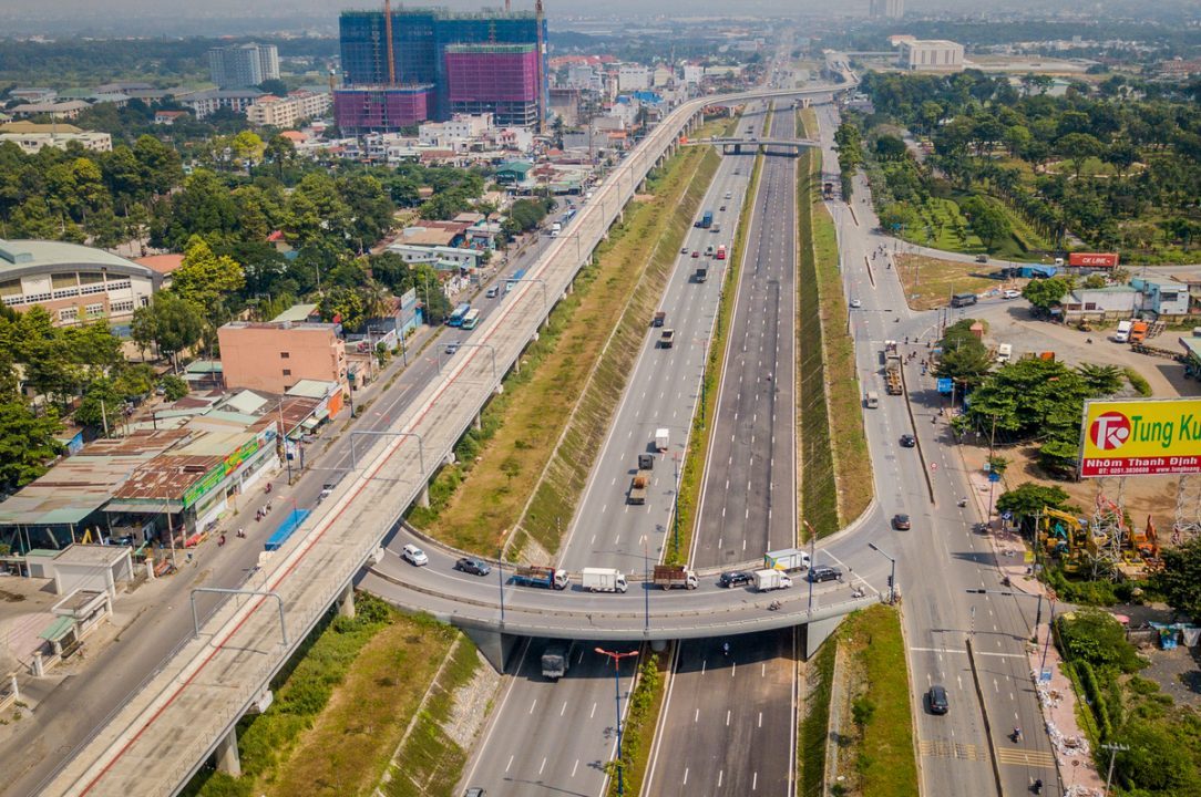 Chủ đầu tư dự án BOT mở rộng Xa lộ Hà Nội báo lãi 156 tỷ trong nửa đầu năm 2025