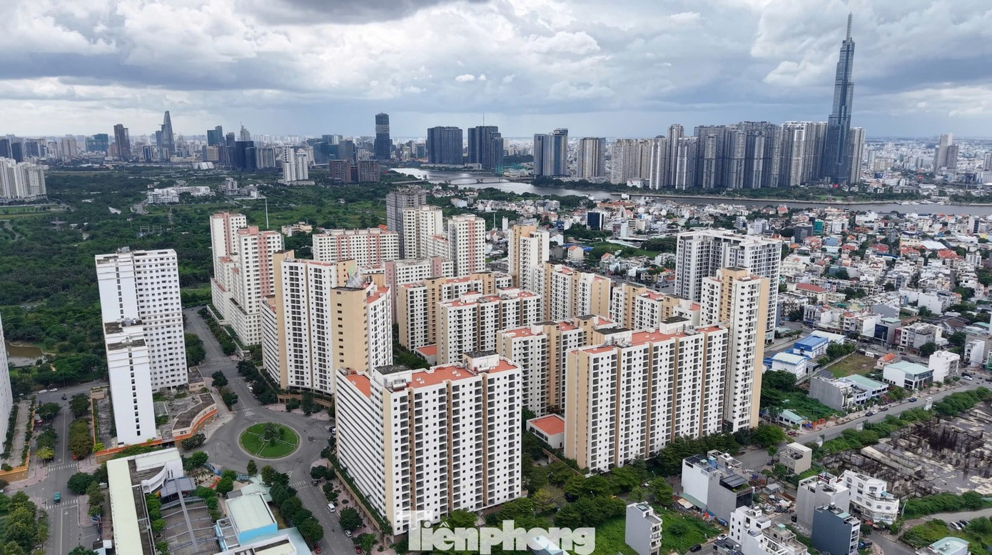 TP.HCM sẽ dùng quỹ đất thanh toán các dự án BT phát triển hạ tầng