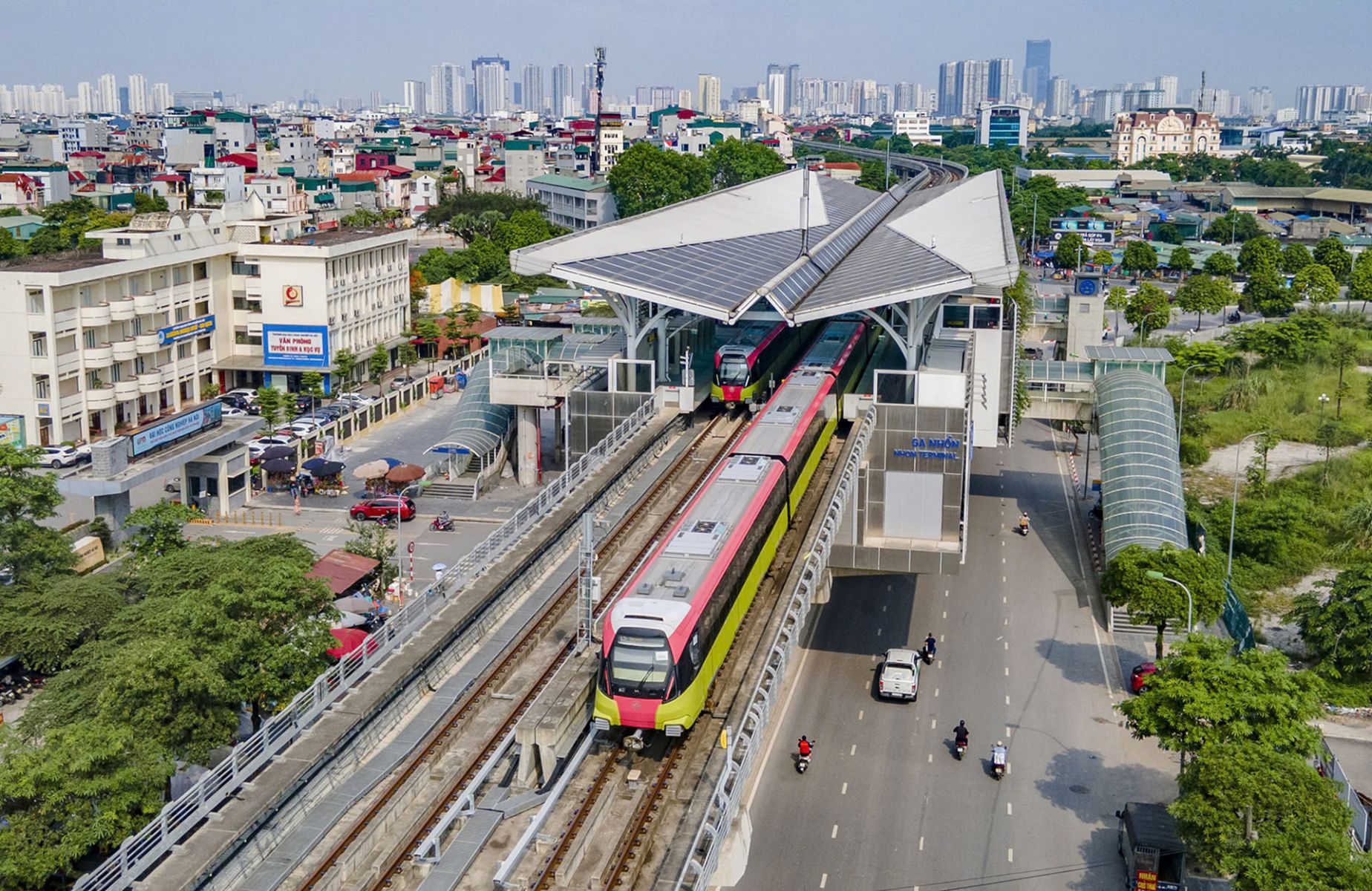 Tuyến metro hơn 65.000 tỷ đồng mà Tập đoàn xe lửa hàng đầu Trung Quốc muốn tham gia, chuẩn bị khởi công ngày 19/12: Chính thức hoàn thiện bước quan trọng