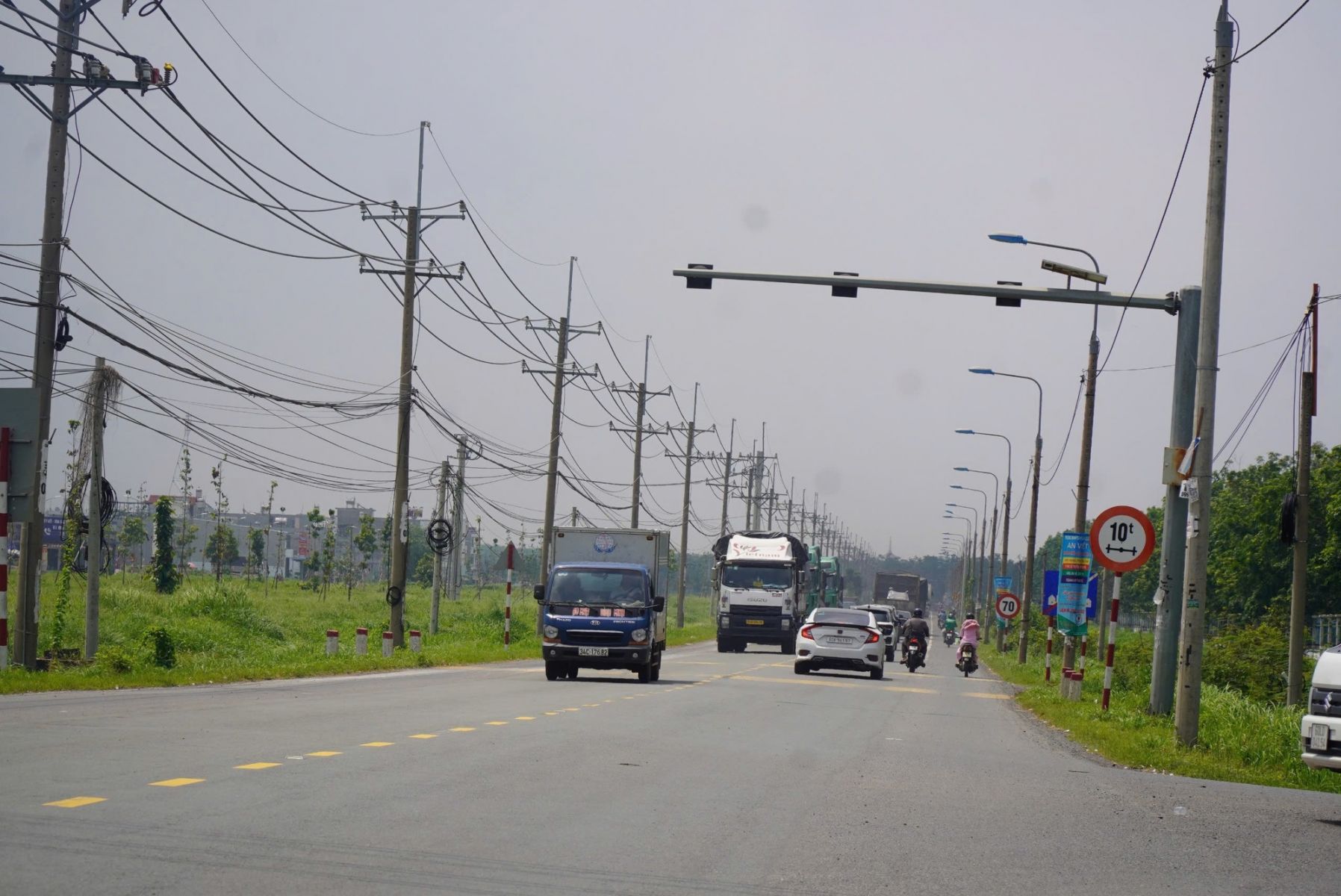 Một dự án gần 5.900 tỉ đồng kết nối sân bay Long Thành sắp khởi công