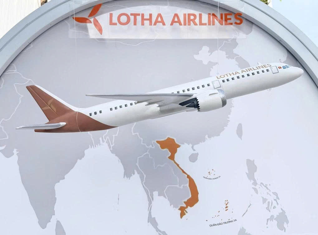 Ngành hàng không Việt Nam có thêm tân binh mới, vốn điều lệ 10 tỷ đồng