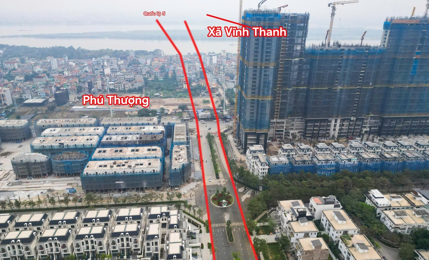 Việt Nam chuẩn bị xây hầm vượt sông Hồng hai tầng đầu tiên trong lịch sử với kỹ thuật phức tạp: Quy mô hơn 11 km, vốn đầu tư hơn 46.500 tỷ đồng