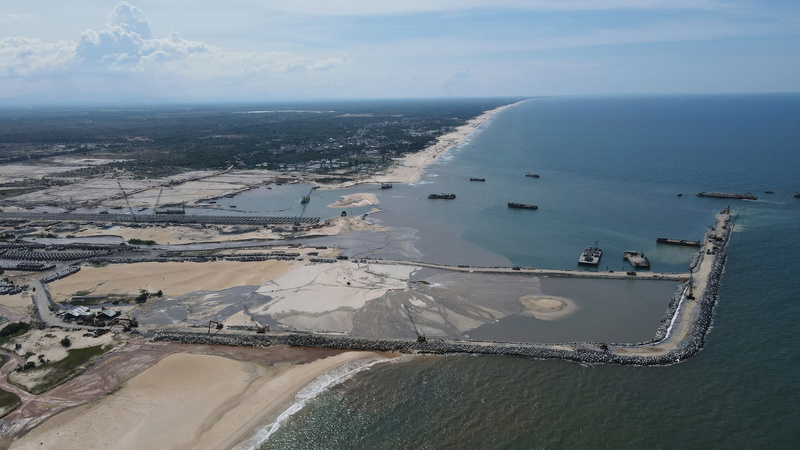 Quảng Trị: Đặt nền móng trung tâm logistics từ hai dự án trọng điểm