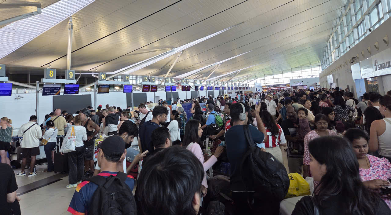 Sun Group chính thức tiếp nhận vận hành sân bay Phú Quốc từ 1-1-2026