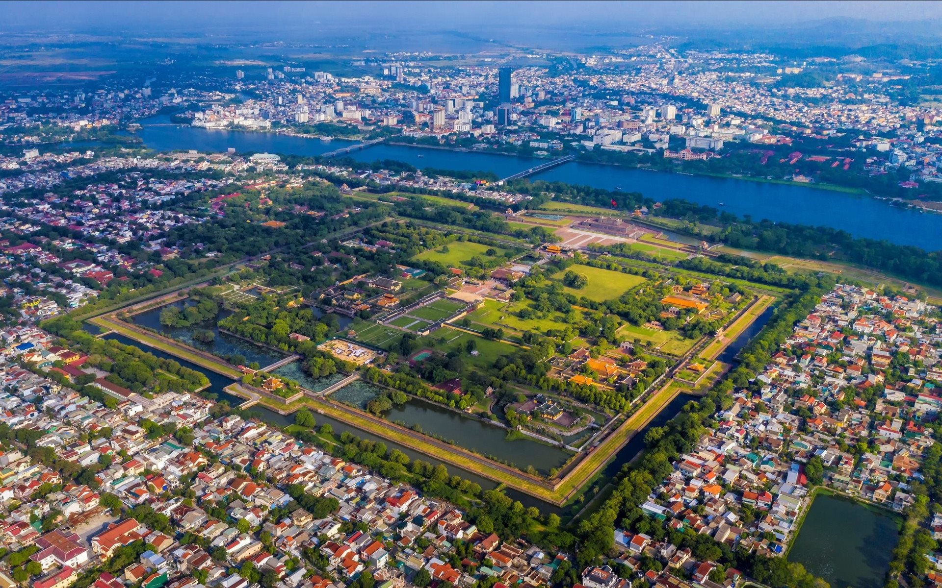 Người dân thành phố Huế sẽ vui mừng khi biết thông tin này