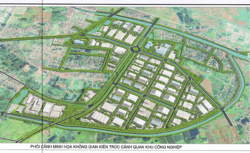 Người dân Ninh Bình đón tin vui: chuẩn bị có thêm khu công nghiệp rộng 250 ha, trị giá hơn 2.800 tỷ đồng, mở ra loạt cơ hội việc làm mới