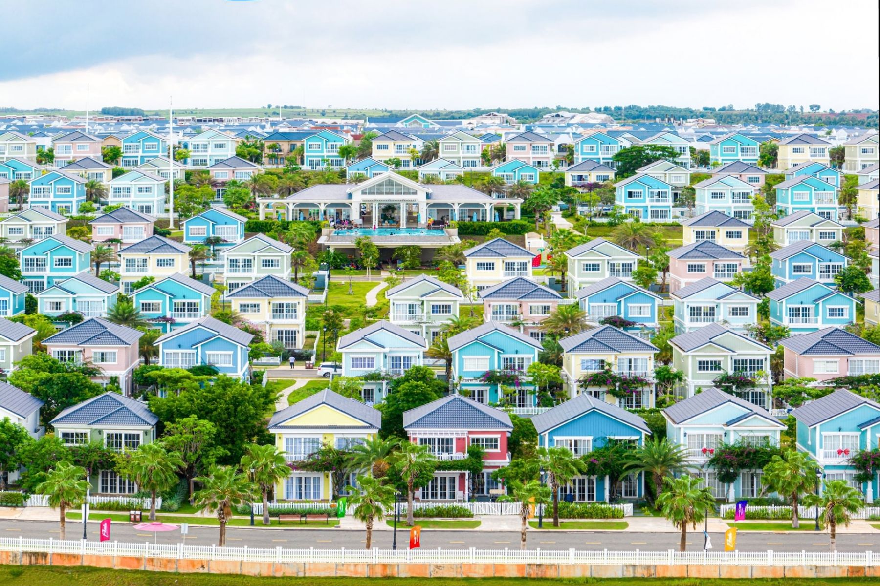 Dự án 5 tỷ USD quy mô hơn 1.000ha của Novaland (NVL) "đón tin vui"