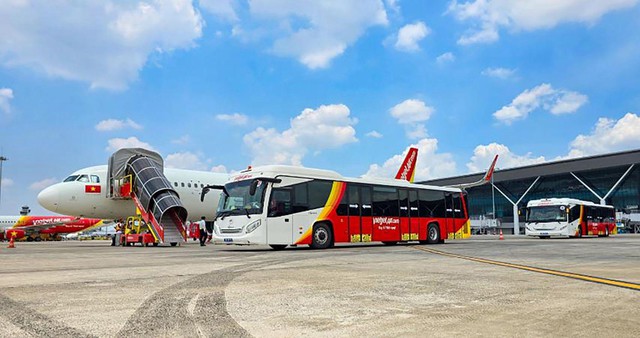 Cổ đông Vietjet sắp nhận cổ tức 20% bằng cổ phiếu