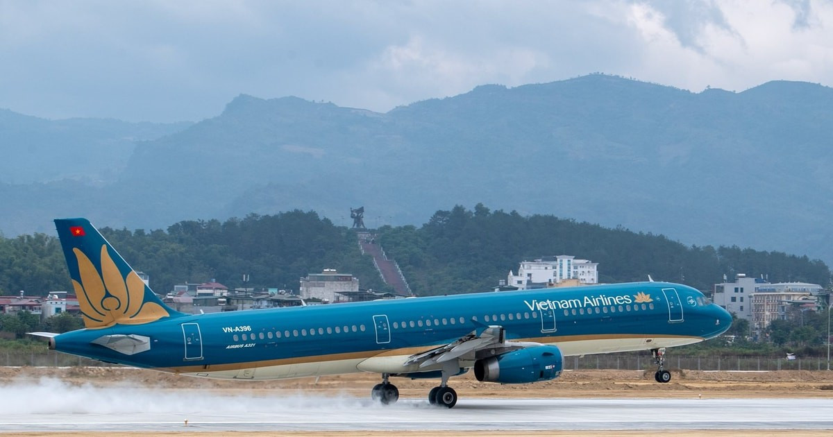 Lý do Vietnam Airlines được giãn hoãn nợ
