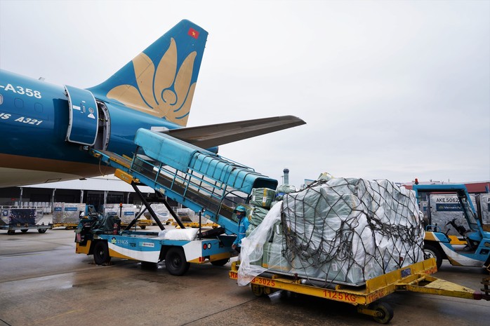Vietnam Airlines lên kế hoạch thành lập hãng hàng không vận tải hàng hóa