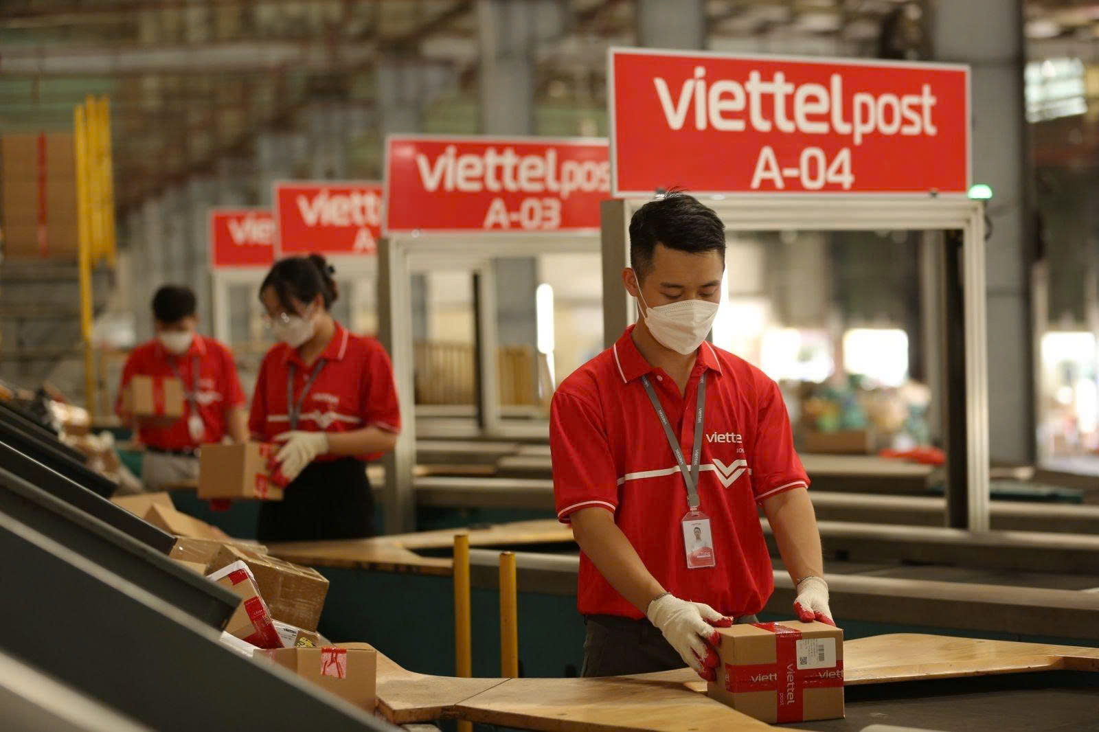 Viettel Post sắp chi gần 132 tỷ đồng trả cổ tức năm 2024