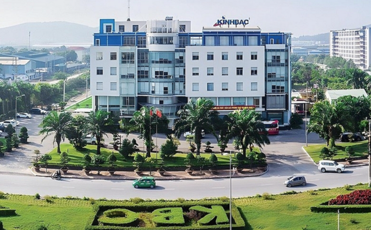 Kinh Bắc dùng tài sản của công ty con để đảm bảo cho nghĩa vụ trả nợ tổ chức tín dụng
