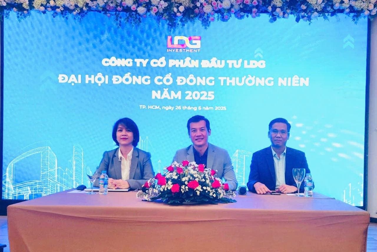 LDG đang đàm phán loạt dự án lớn