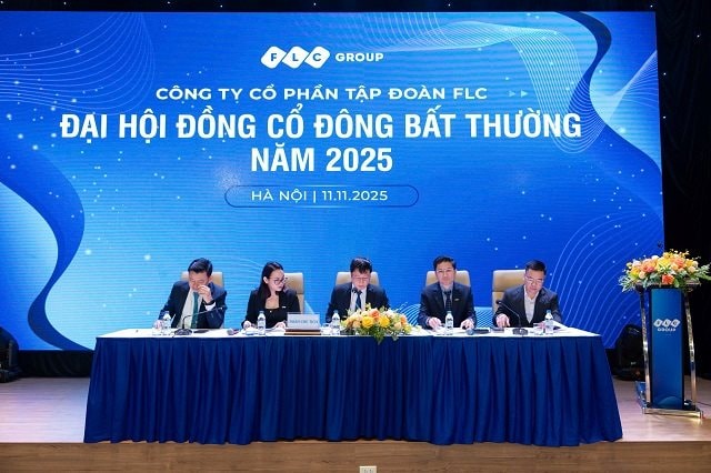 Thay loạt lãnh đạo, cổ phiếu FLC dự kiến giao dịch trở lại vào tháng 1/2026