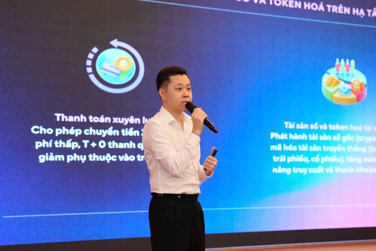 Đà Nẵng cho phép thử nghiệm Basal Pay, dự án chuyển đổi tài sản mã hóa đầu tiên tuân thủ chuẩn quốc tế