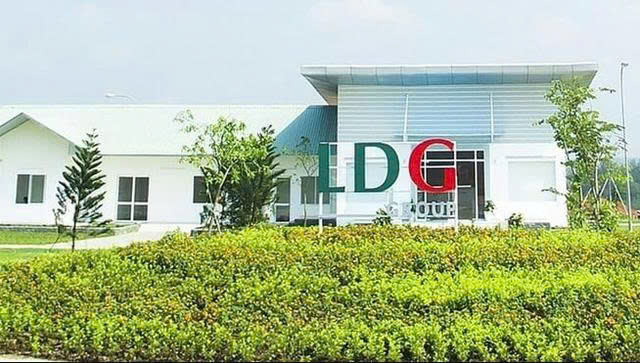 Cổ phiếu LDG tiếp tục nằm trong diện kiểm soát