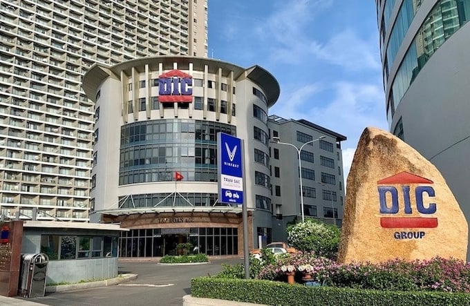 DIC Corp dự kiến mua lại 800 tỷ đồng trái phiếu trước hạn