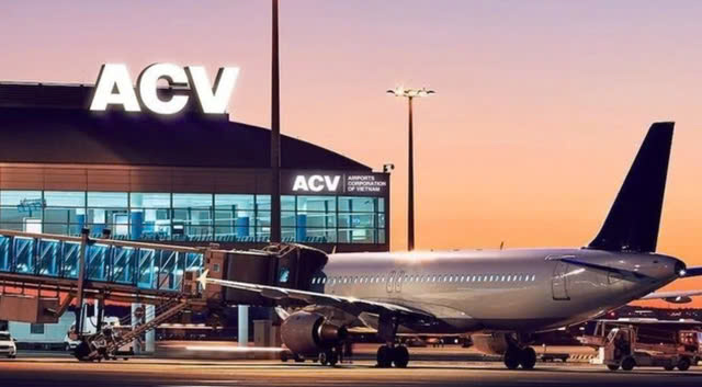 Hơn 1,4 tỷ cổ phiếu mới sắp được ACV phân phối cho cổ đông