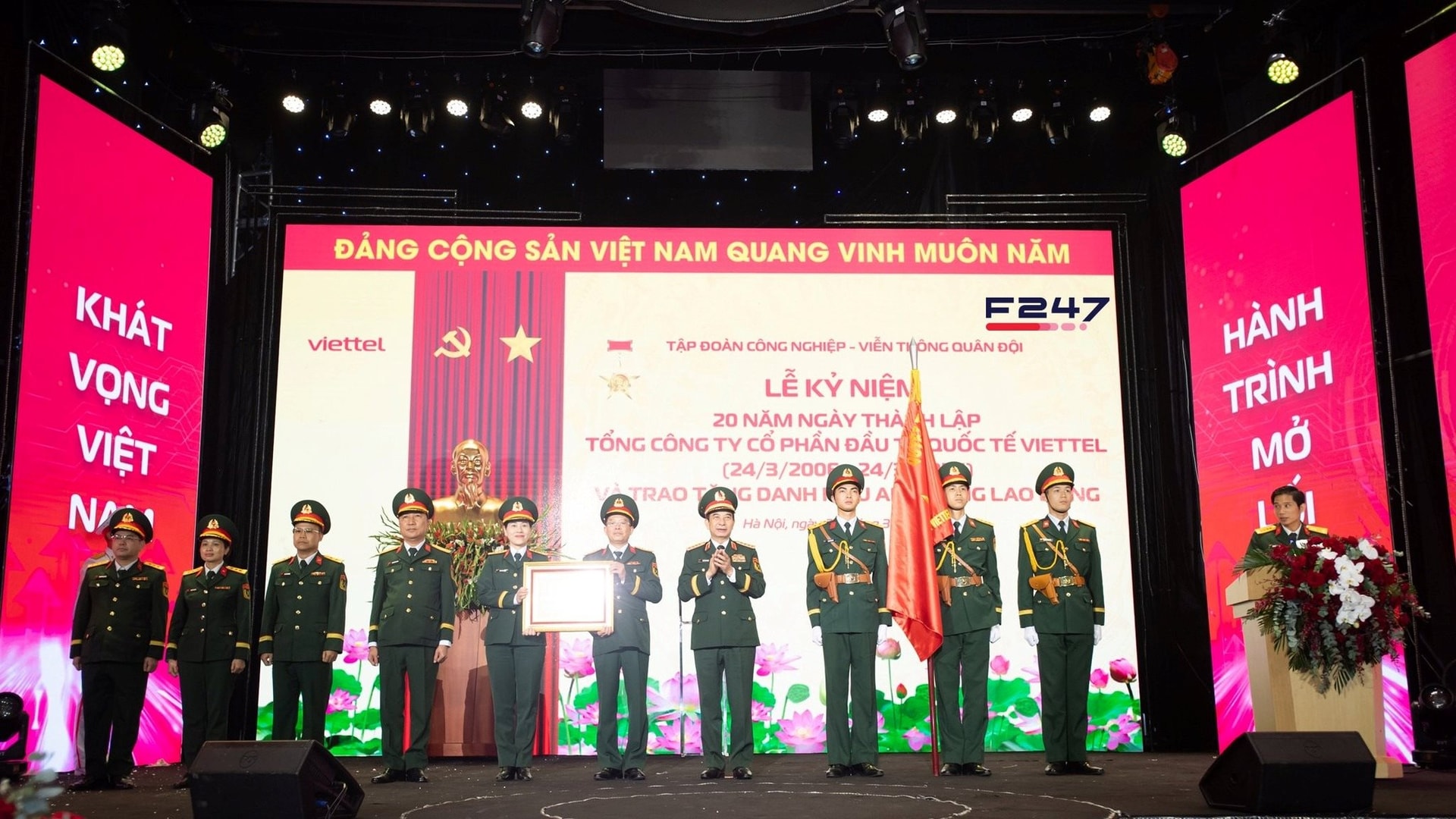 Trước thềm ĐHĐCĐ 2026: Viettel Global (VGI) lên kế hoạch doanh thu kỷ lục
