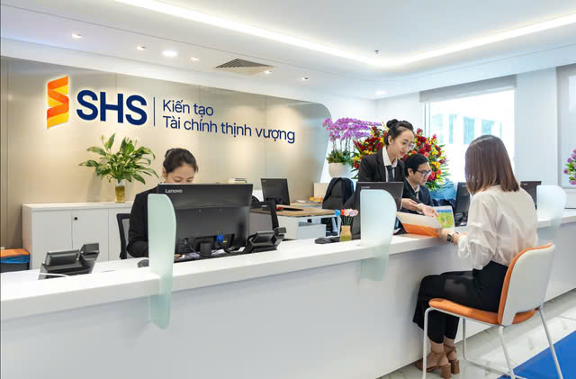 SHS lên kế hoạch chào bán 5 triệu cổ phiếu ESOP